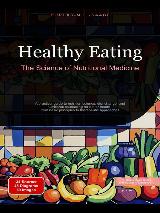 Title details for Healthy Eating by Boreas M. L. Saage - Available